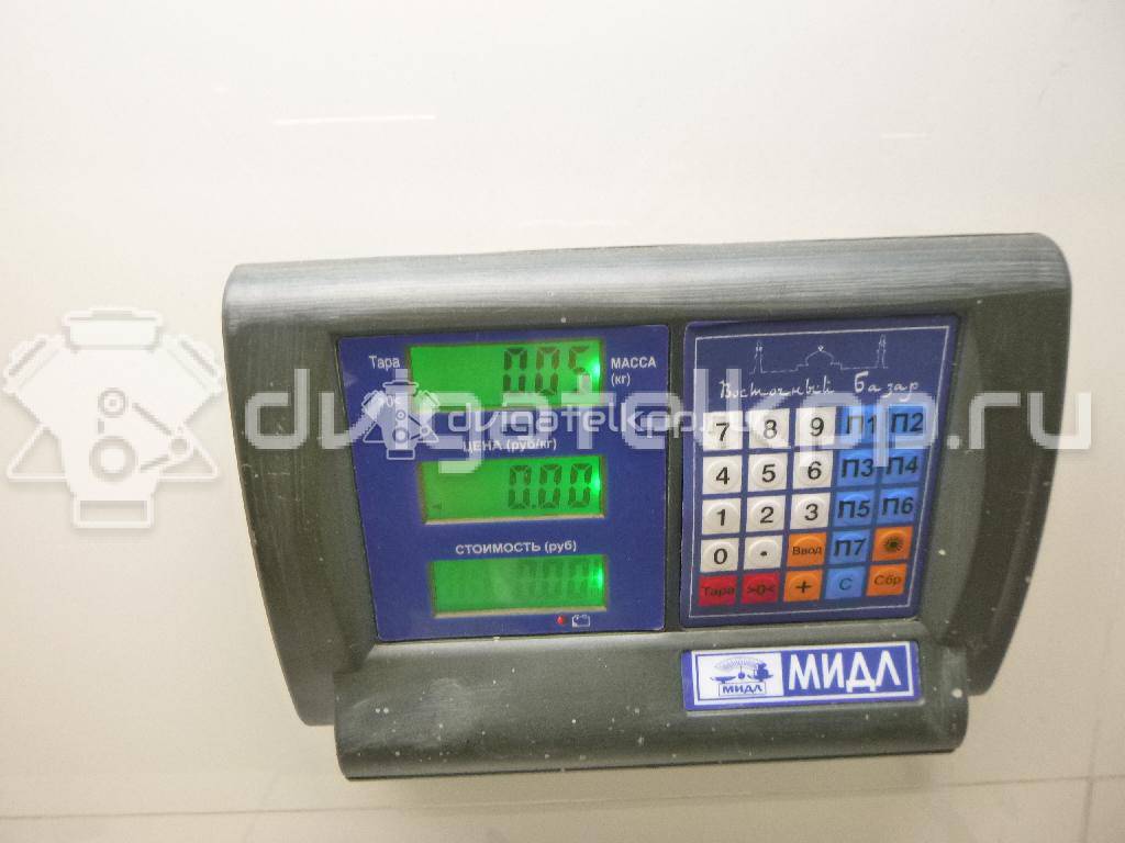 Фото Форсунка инжекторная электрическая  96332261 для ford Focus III {forloop.counter}}