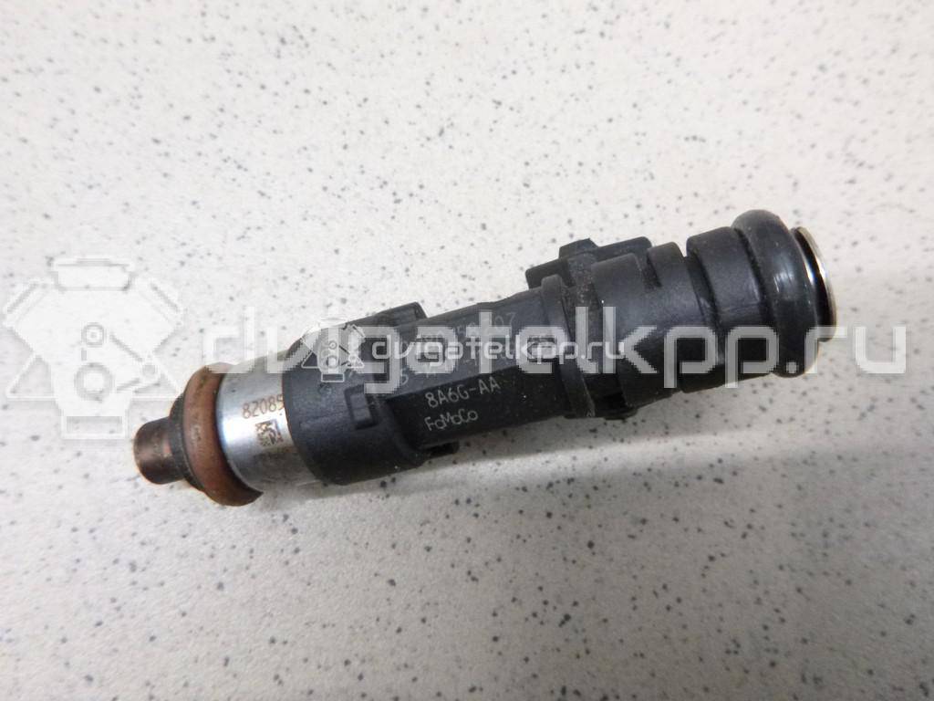 Фото Форсунка инжекторная электрическая  1538984 для Ford Fiesta / Focus / C-Max / Grand / B-Max Jk {forloop.counter}}