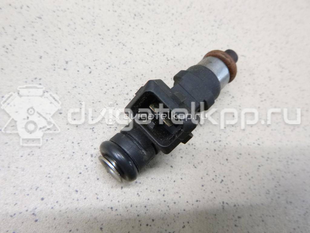 Фото Форсунка инжекторная электрическая  1538984 для Ford Fiesta / Focus / C-Max / Grand / B-Max Jk {forloop.counter}}