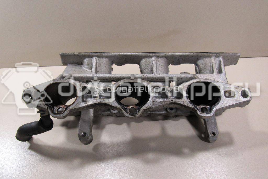 Фото Коллектор впускной для двигателя 6G74 (SOHC 24V) для Mitsubishi Magna / Verada / Diamante / Pajero / L 180-247 л.с 24V 3.5 л Бензин/спирт MD338373 {forloop.counter}}