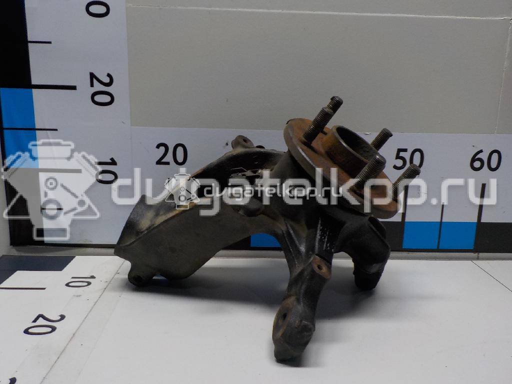 Фото Кулак поворотный передний правый  1702854 для Ford Focus {forloop.counter}}