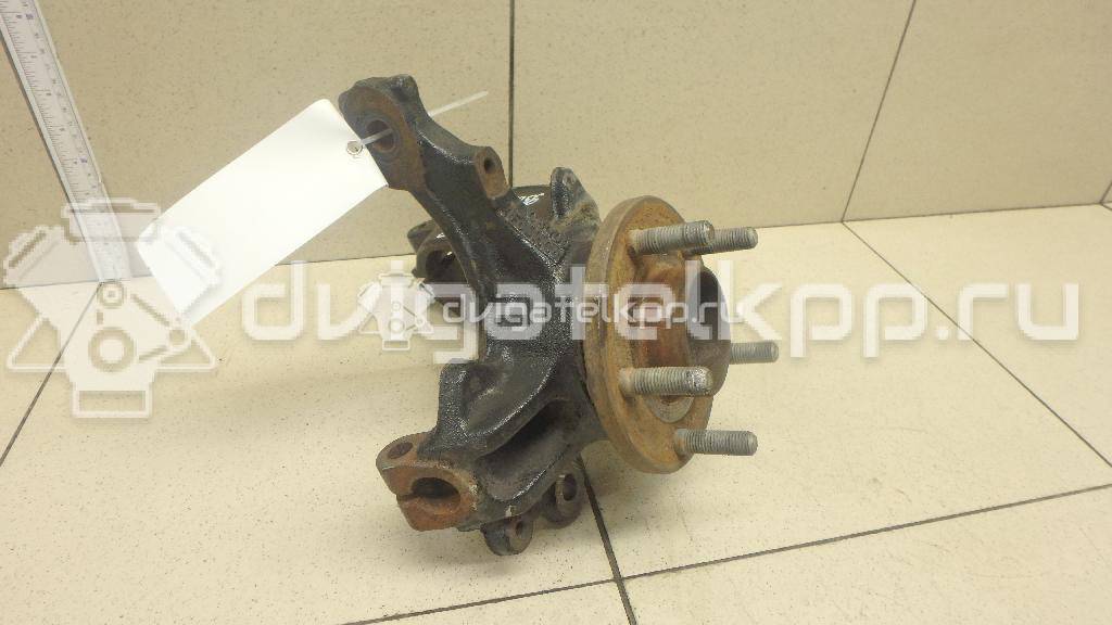 Фото Кулак поворотный передний правый  1702854 для Ford Focus {forloop.counter}}