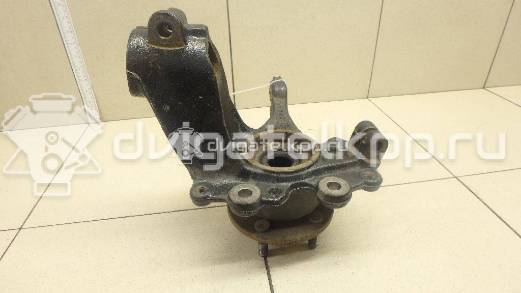 Фото Кулак поворотный передний правый  1702854 для Ford Focus {forloop.counter}}