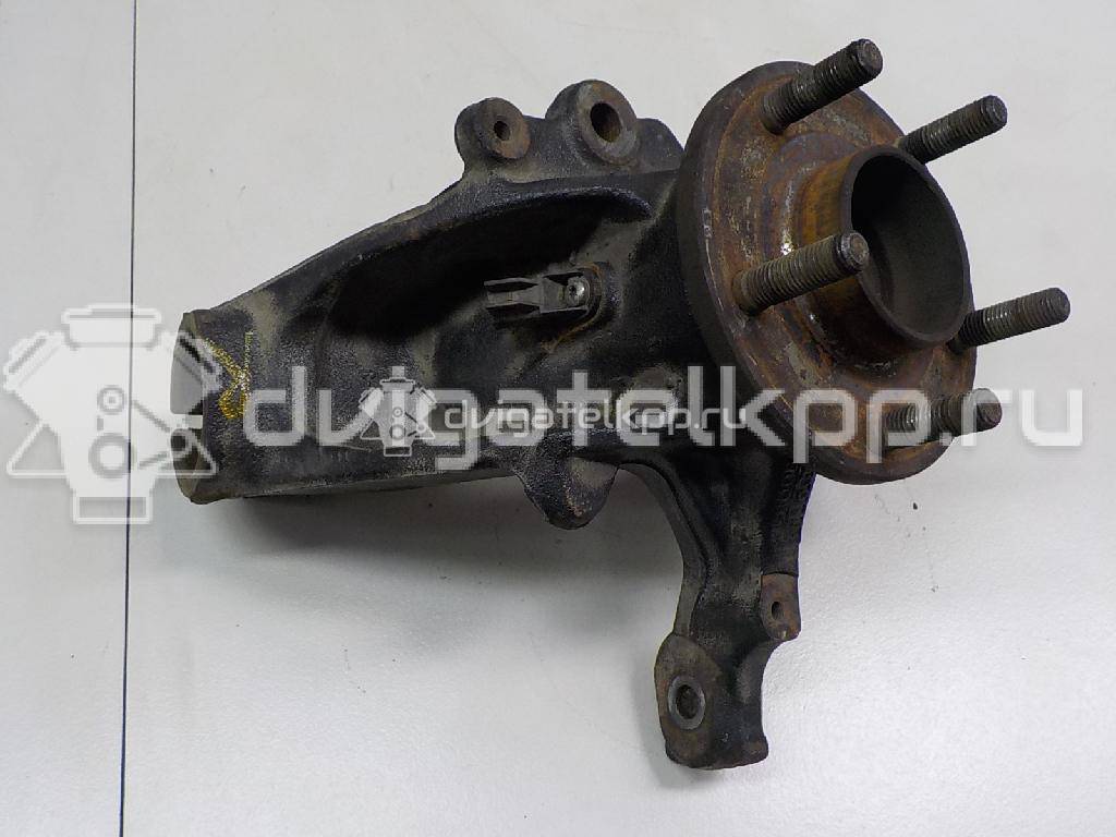 Фото Кулак поворотный передний правый  1702854 для Ford Focus {forloop.counter}}