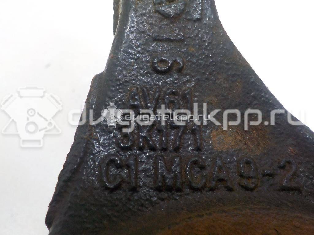 Фото Кулак поворотный передний левый  1702855 для Ford Focus {forloop.counter}}