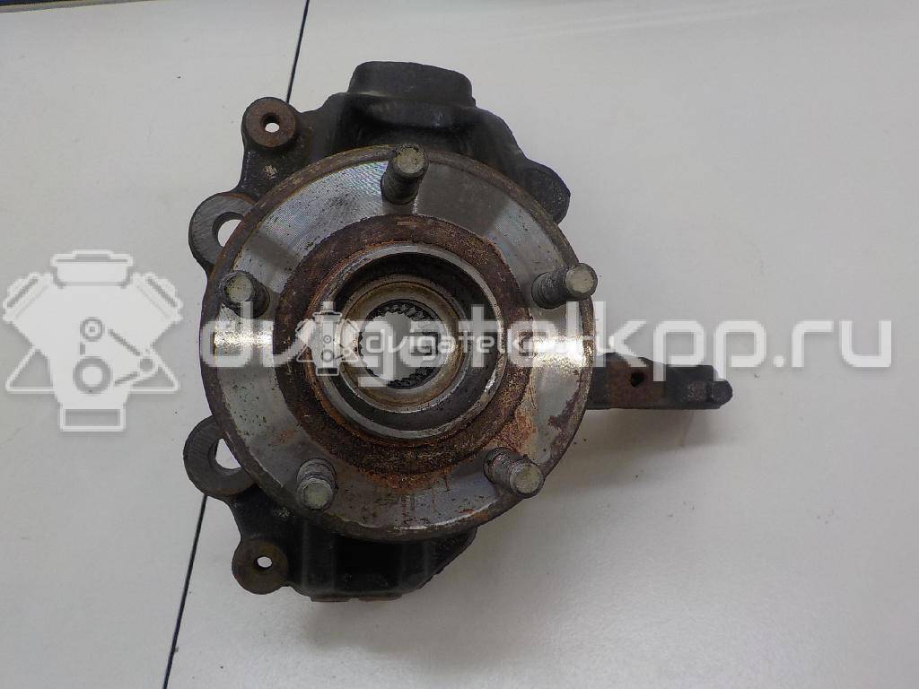 Фото Кулак поворотный передний левый  1702855 для Ford Focus {forloop.counter}}