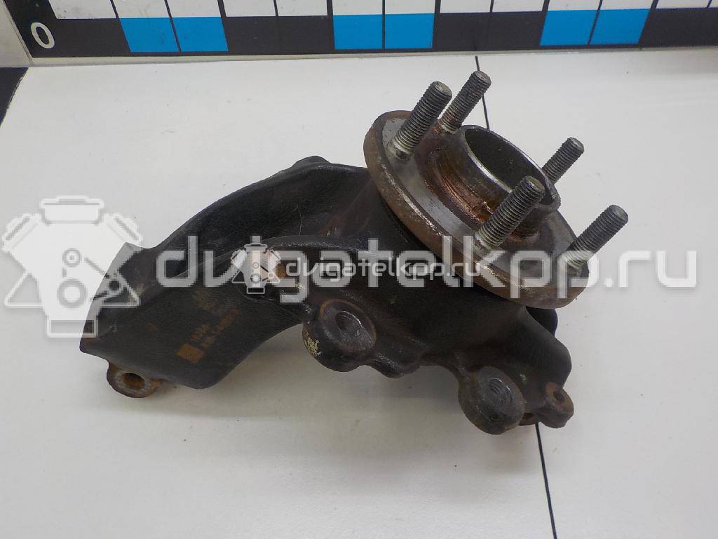 Фото Кулак поворотный передний левый  1702855 для Ford Focus {forloop.counter}}