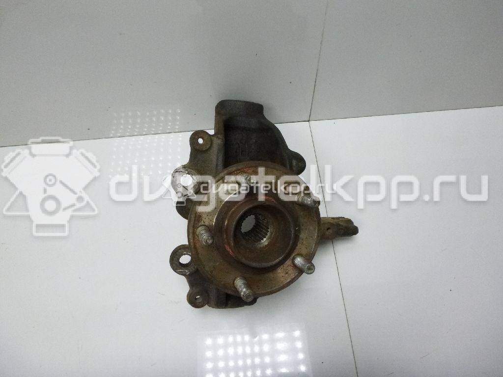 Фото Кулак поворотный передний левый  1702855 для Ford Focus {forloop.counter}}