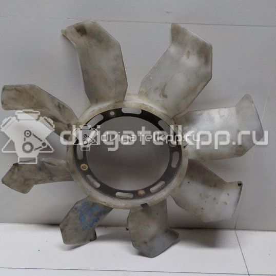 Фото Крыльчатка для двигателя 4D56 (8V) для Ford / Honda / Mitsubishi 69-87 л.с 8V 2.5 л Дизельное топливо MD331585