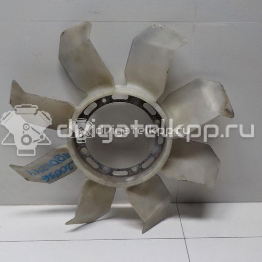 Фото Крыльчатка для двигателя 4D56 (16V) для Mitsubishi Pajero / L 110-178 л.с 16V 2.5 л Дизельное топливо MD331585