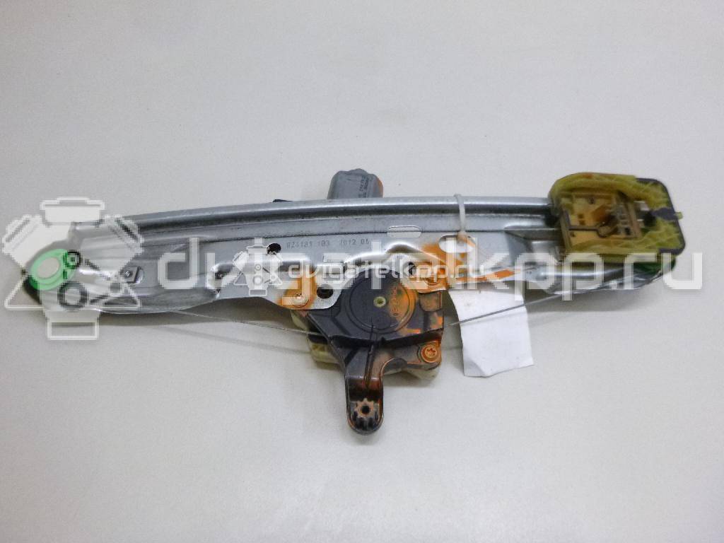 Фото Стеклоподъемник электр. задний правый  1870371 для Ford Focus {forloop.counter}}