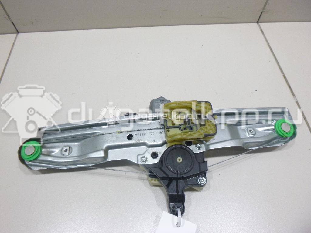 Фото Стеклоподъемник электр. задний правый  1870371 для Ford Focus {forloop.counter}}