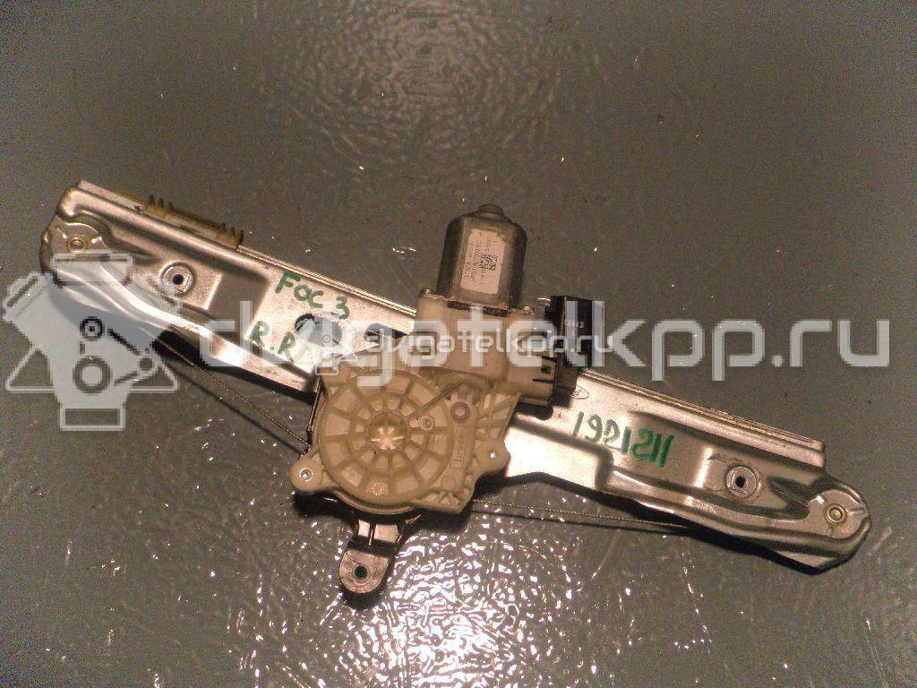 Фото Стеклоподъемник электр. задний правый  1870371 для Ford Focus {forloop.counter}}