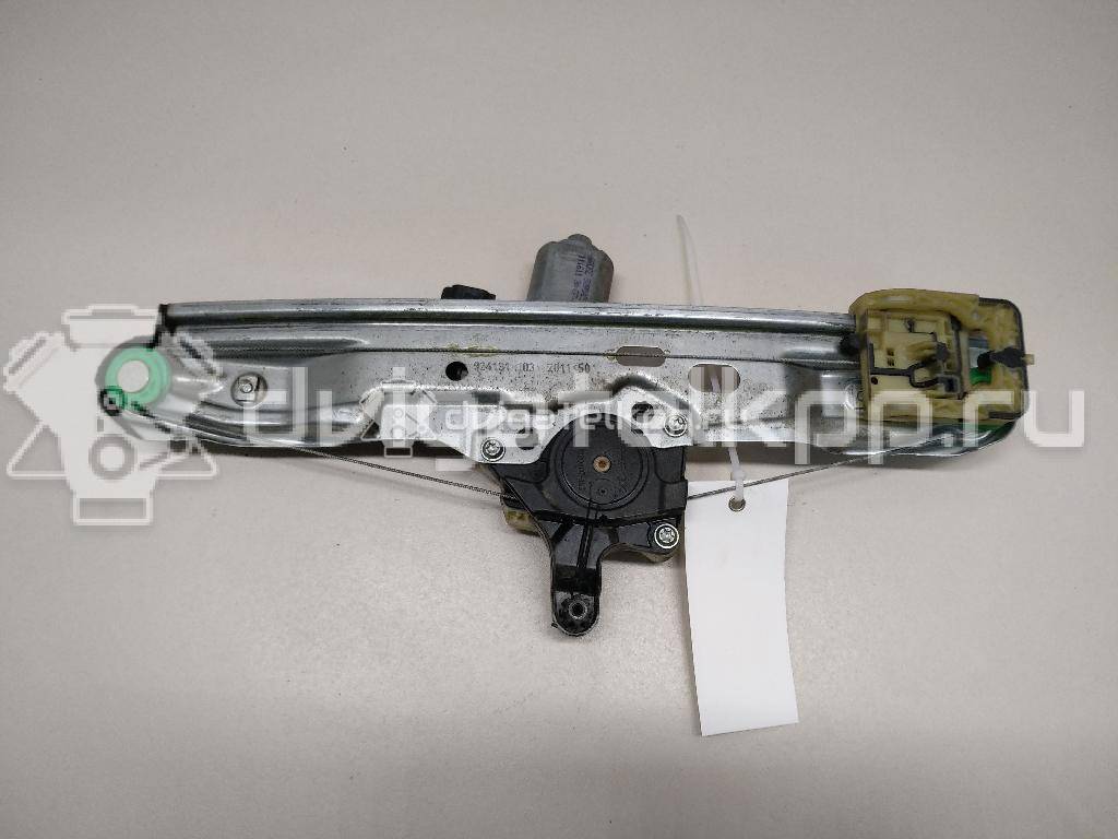 Фото Стеклоподъемник электр. задний правый  1870371 для Ford Focus {forloop.counter}}