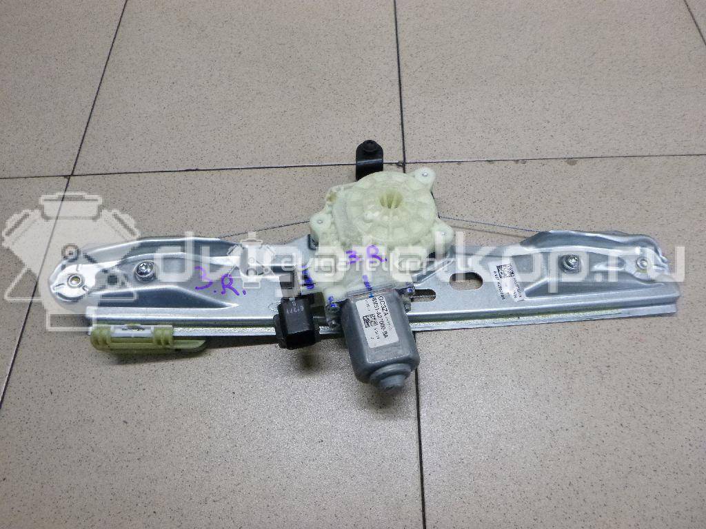 Фото Стеклоподъемник электр. задний правый  1870371 для Ford Focus {forloop.counter}}
