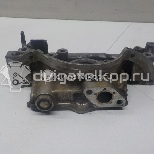 Фото Насос масляный для двигателя 6G74 (SOHC 24V) для Mitsubishi Magna / Verada / Diamante / Pajero / L 180-247 л.с 24V 3.5 л Бензин/спирт MD363751