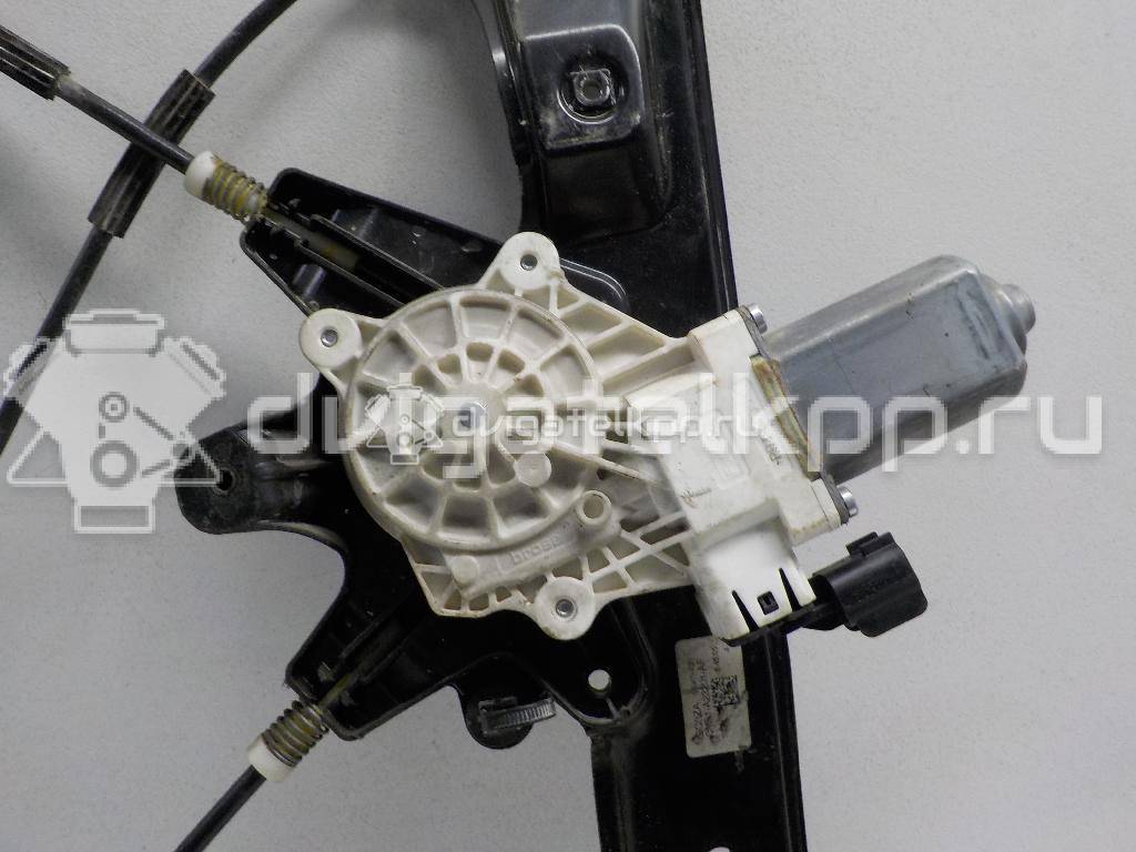 Фото Стеклоподъемник электр. передний левый  1847373 для Ford Focus {forloop.counter}}