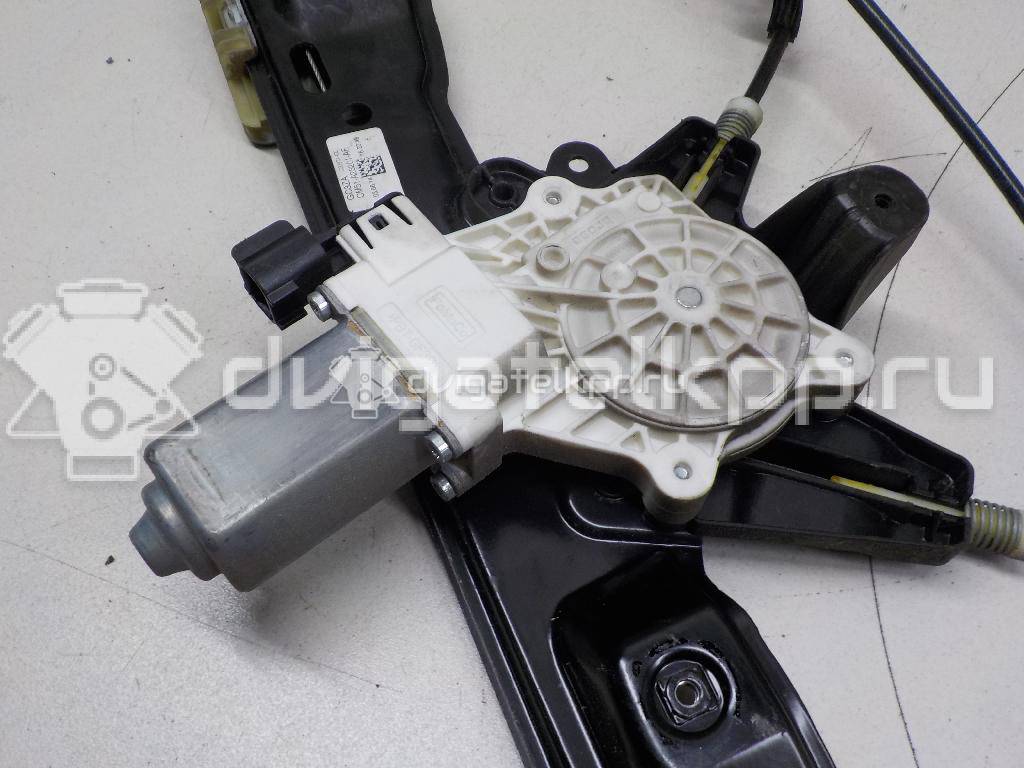 Фото Стеклоподъемник электр. передний левый  1847373 для Ford Focus {forloop.counter}}