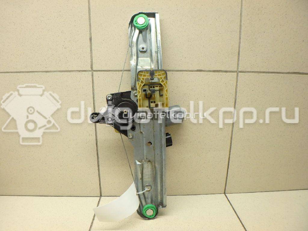 Фото Стеклоподъемник электр. задний левый  5118333 для Ford Focus {forloop.counter}}