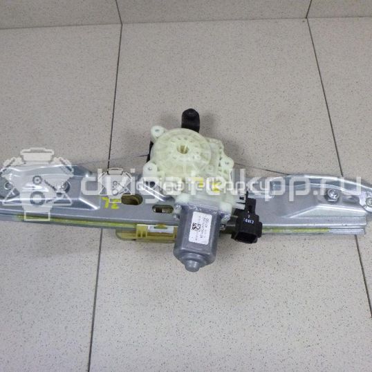 Фото Стеклоподъемник электр. задний левый  5118333 для Ford Focus