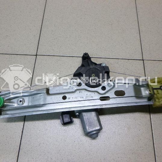 Фото Стеклоподъемник электр. задний левый  1870372 для Ford Focus