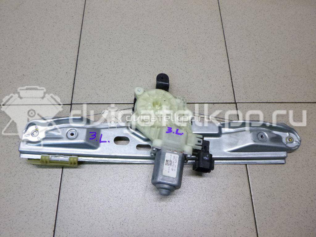 Фото Стеклоподъемник электр. задний левый  1870372 для Ford Focus {forloop.counter}}