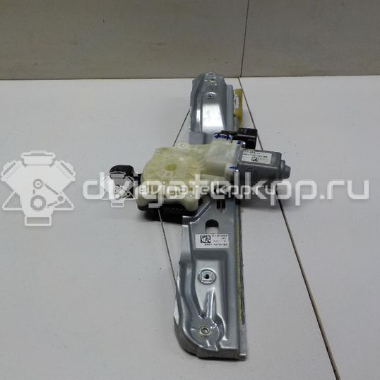 Фото Стеклоподъемник электр. задний левый  1870372 для Ford Focus