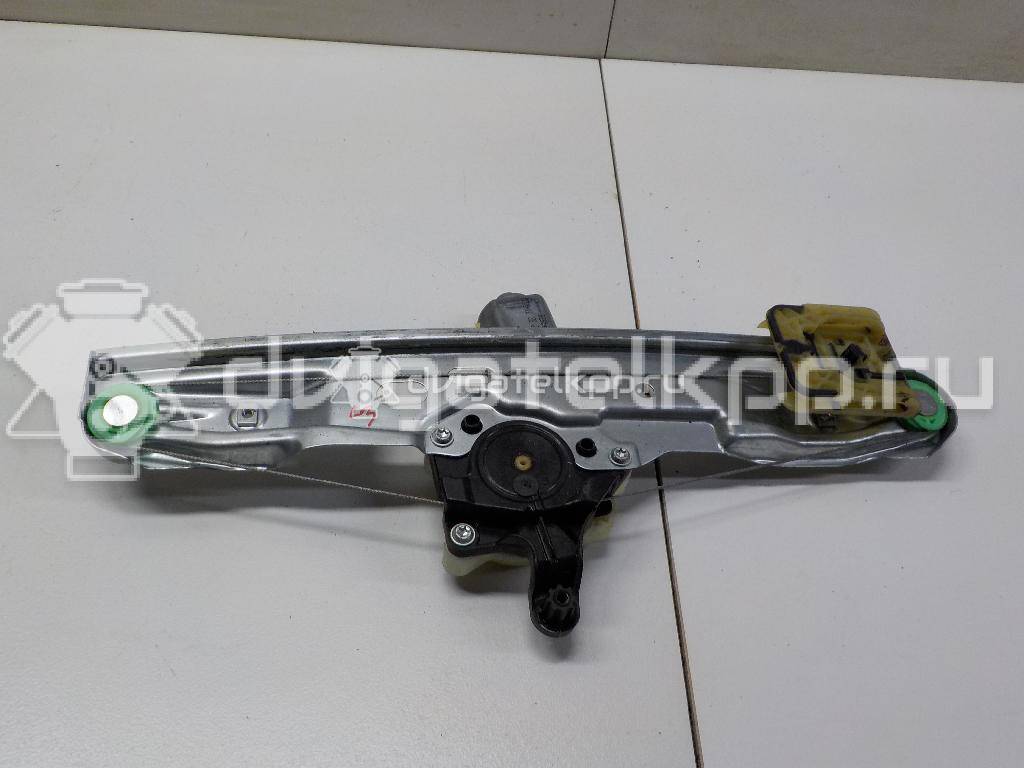 Фото Стеклоподъемник электр. задний левый  1870372 для Ford Focus {forloop.counter}}