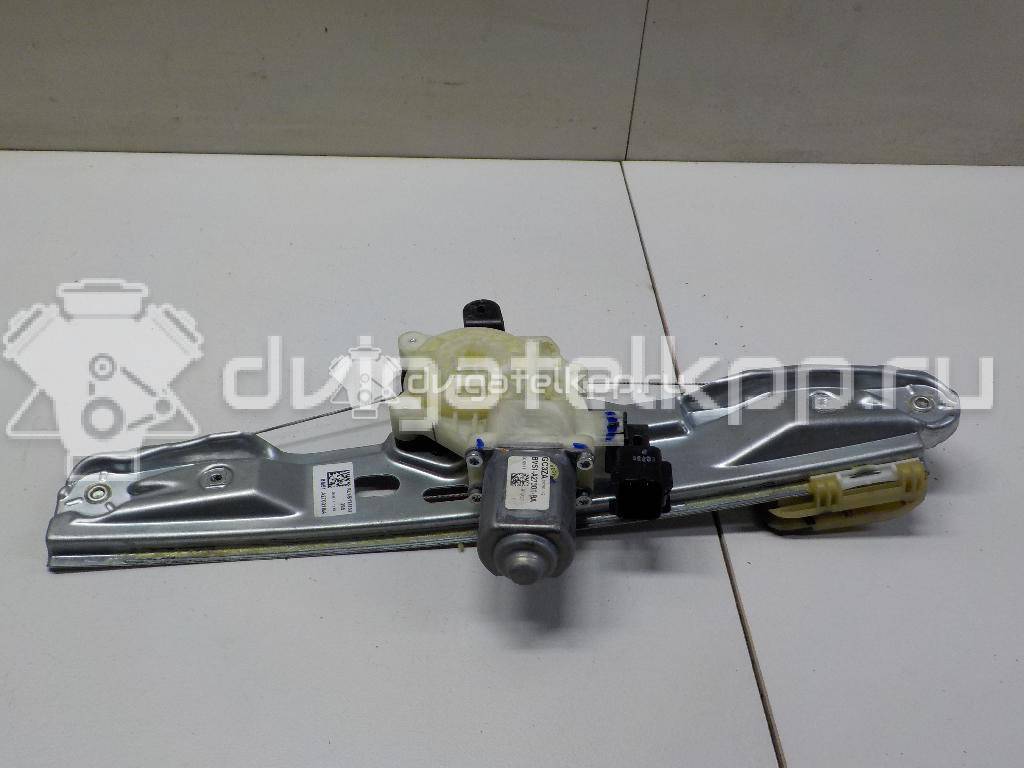 Фото Стеклоподъемник электр. задний левый  1870372 для Ford Focus {forloop.counter}}