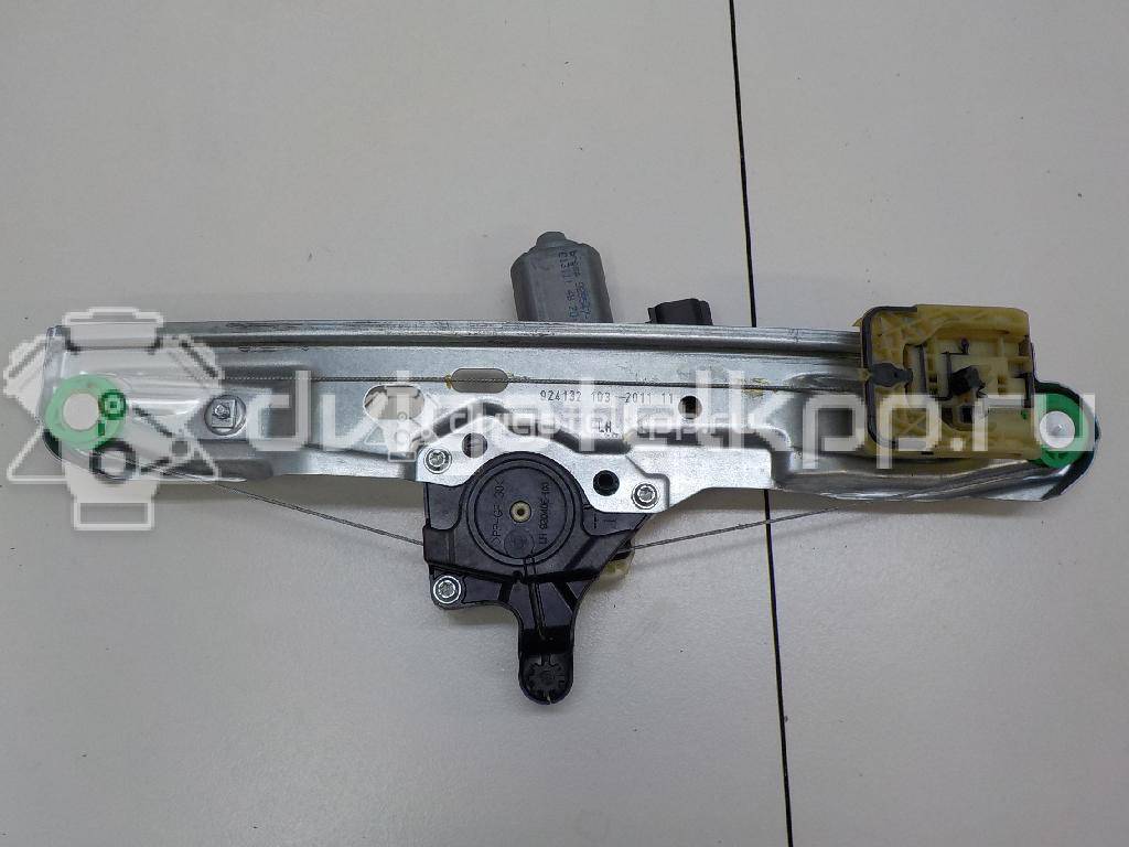 Фото Стеклоподъемник электр. задний левый  1870372 для Ford Focus {forloop.counter}}