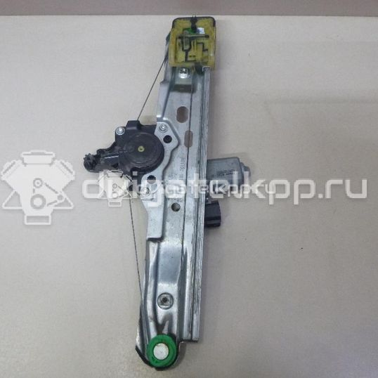 Фото Стеклоподъемник электр. задний левый  1870372 для Ford Focus