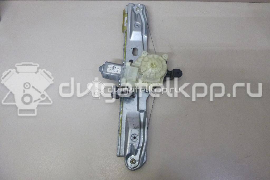 Фото Стеклоподъемник электр. задний левый  1870372 для Ford Focus {forloop.counter}}