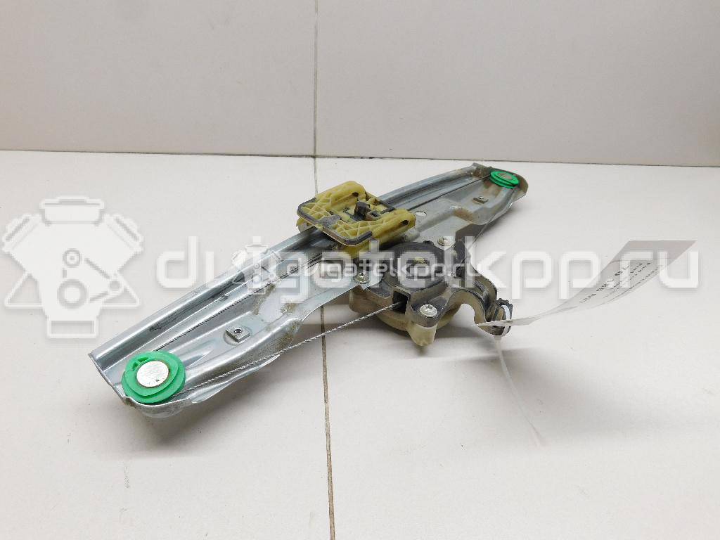 Фото Стеклоподъемник электр. задний левый  1870372 для Ford Focus {forloop.counter}}