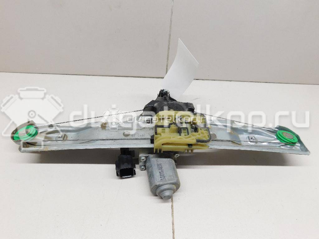 Фото Стеклоподъемник электр. задний левый  1870372 для Ford Focus {forloop.counter}}