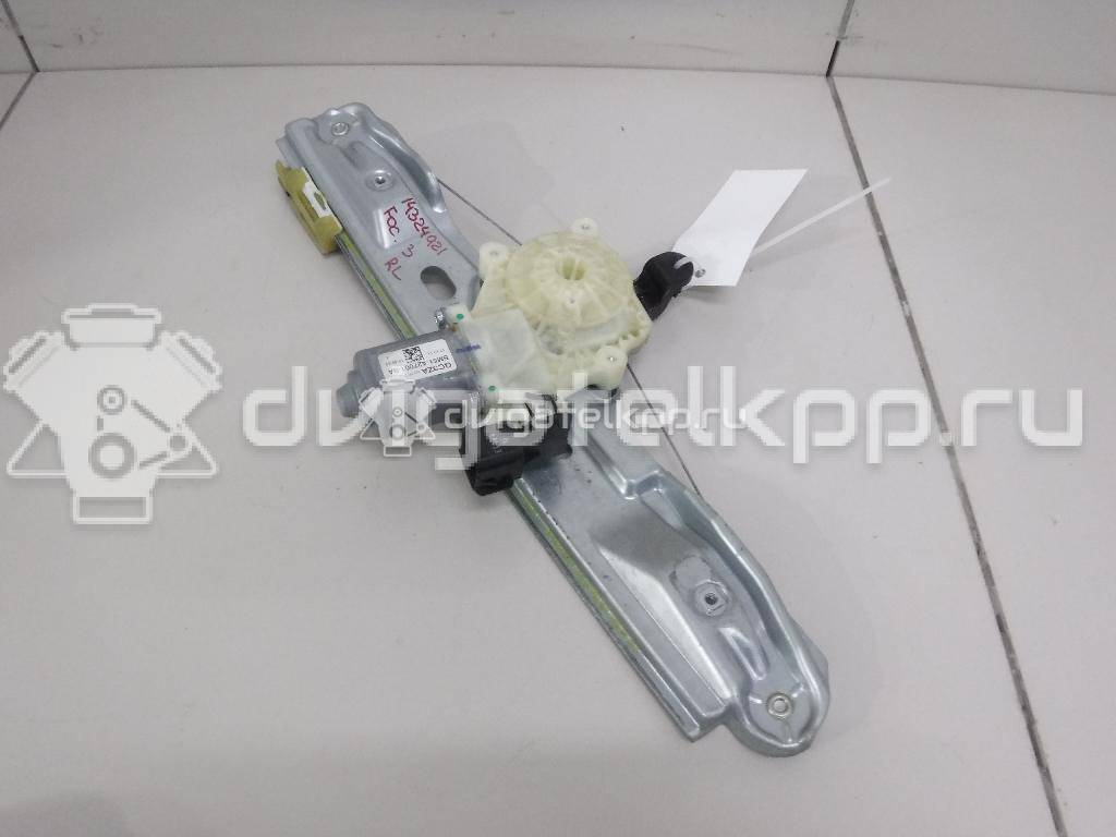 Фото Стеклоподъемник электр. задний левый  1870372 для Ford Focus {forloop.counter}}