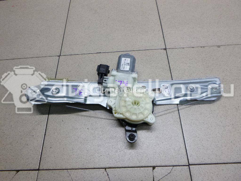 Фото Стеклоподъемник электр. задний левый  1870372 для Ford Focus {forloop.counter}}