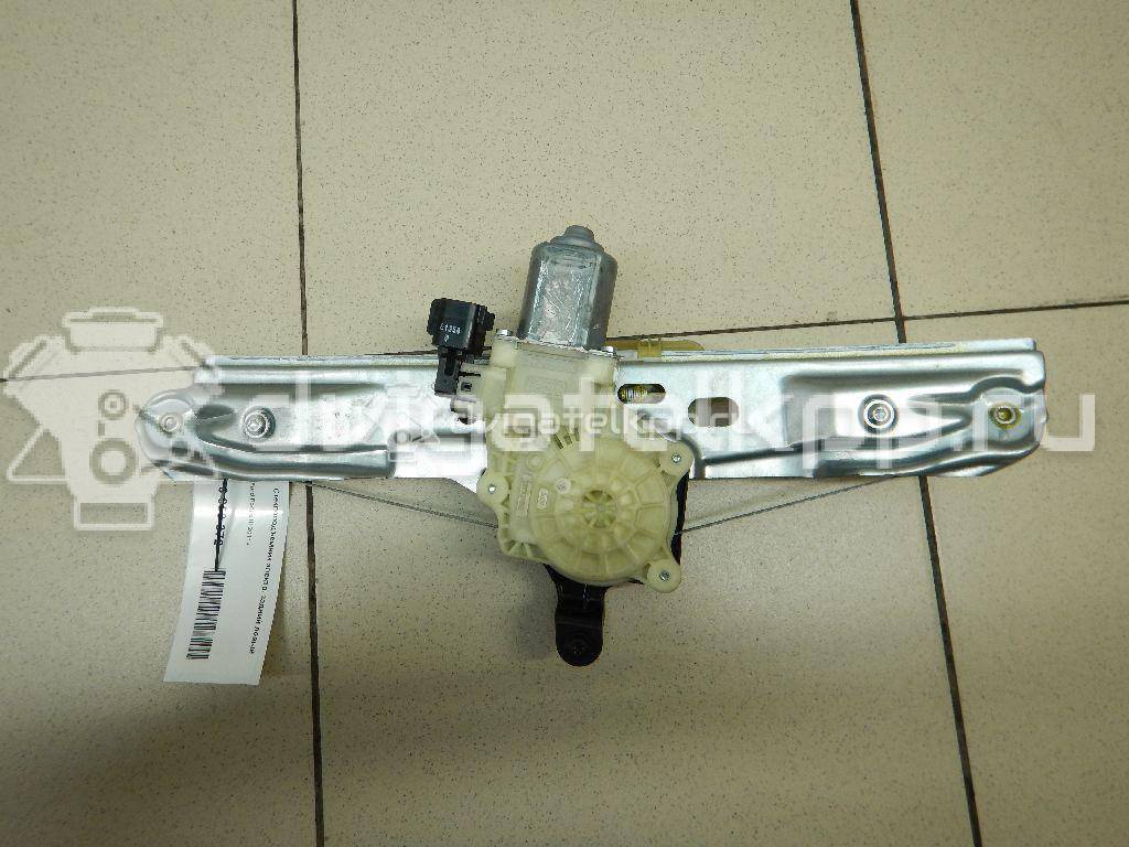 Фото Стеклоподъемник электр. задний левый  1870372 для Ford Focus {forloop.counter}}