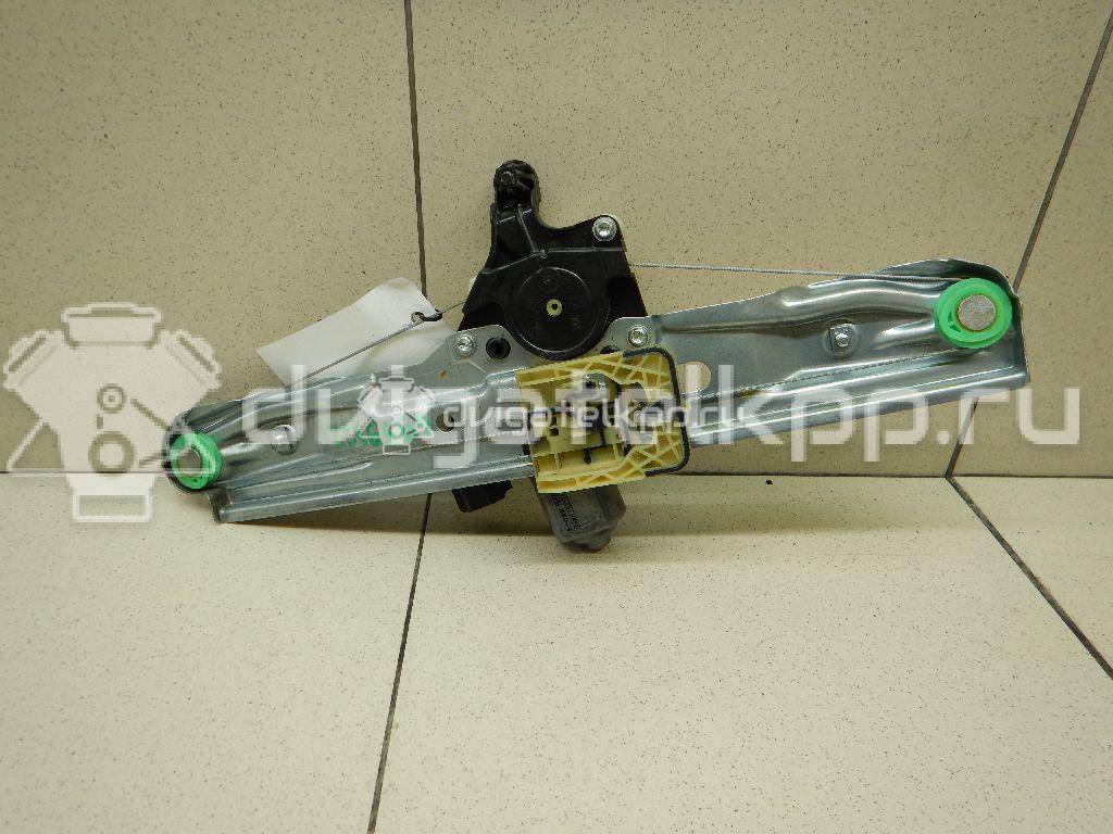 Фото Стеклоподъемник электр. задний левый  1870372 для Ford Focus {forloop.counter}}