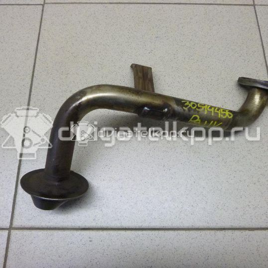 Фото Маслозаборник для двигателя 6G75 для Mitsubishi Eclipse / Pajero / Galant / Endeavor D8 W, D7 W / 380 Db 202-269 л.с 24V 3.8 л бензин MN119033