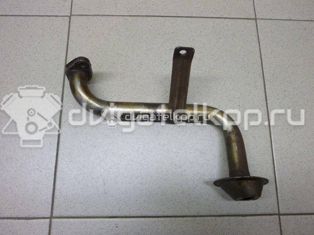 Фото Маслозаборник для двигателя 6G75 для Mitsubishi Eclipse / Pajero / Galant / Endeavor D8 W, D7 W / 380 Db 202-269 л.с 24V 3.8 л бензин MN119033 {forloop.counter}}