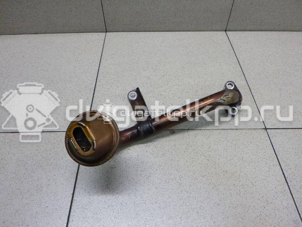 Фото Маслозаборник для двигателя 6G72 (DOHC 24V) для Mitsubishi Eclipse / Diamante / Galant / Pajero / L 143-286 л.с 24V 3.0 л бензин MD369261 {forloop.counter}}