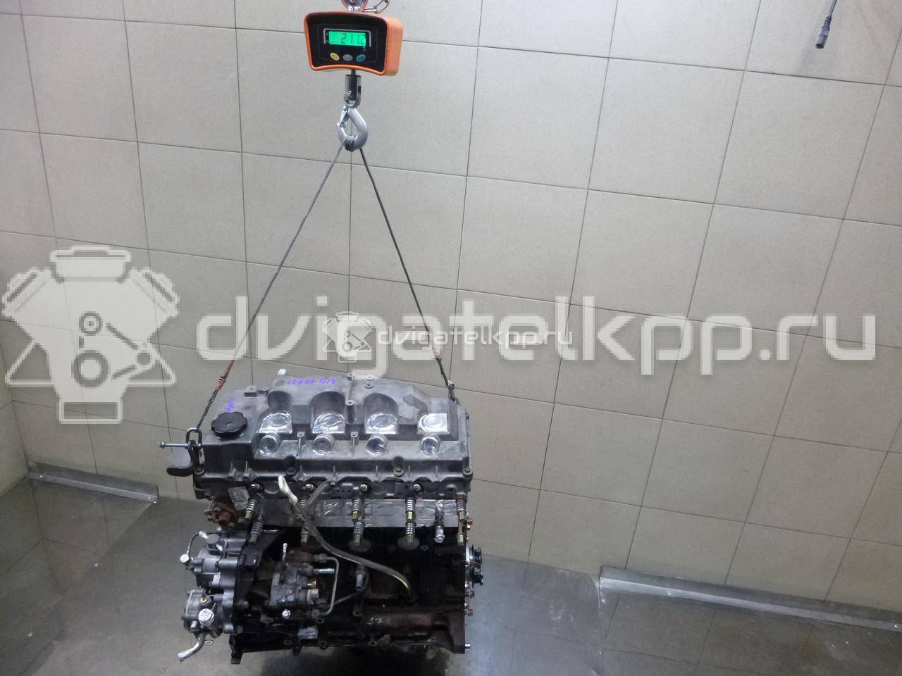 Фото Контрактный (б/у) двигатель 4M41 для Mitsubishi Pajero 160-208 л.с 16V 3.2 л Дизельное топливо 1000C786 {forloop.counter}}