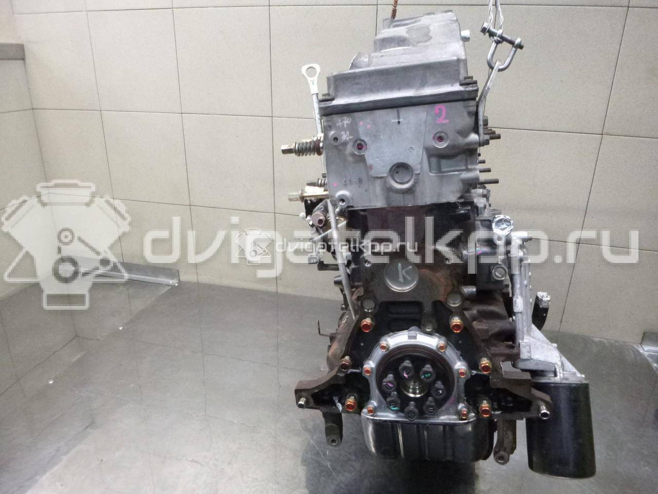 Фото Контрактный (б/у) двигатель 4G15 (16V) для Mitsubishi Colt / Lancer 86-110 л.с 16V 1.5 л бензин 1000C786 {forloop.counter}}