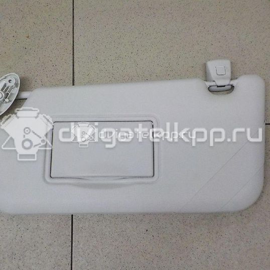 Фото Козырек солнцезащитный (внутри)  1769416 для ford Focus III