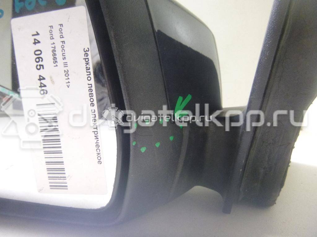 Фото Зеркало левое электрическое  1766651 для Ford Focus {forloop.counter}}