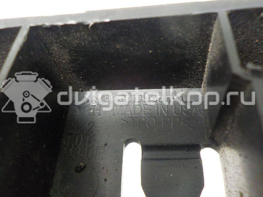 Фото Кронштейн переднего бампера правый  BM5117D958AE для Ford Focus {forloop.counter}}