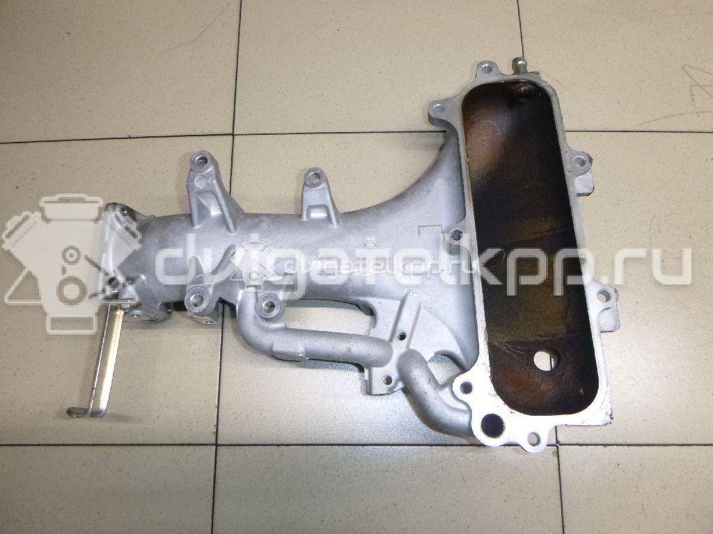 Фото Коллектор впускной для двигателя 6G72 (SOHC 12V) для Mitsubishi Magna / Verada / Pajero / Diamante / Galant 141-205 л.с 12V 3.0 л бензин 1542A072 {forloop.counter}}