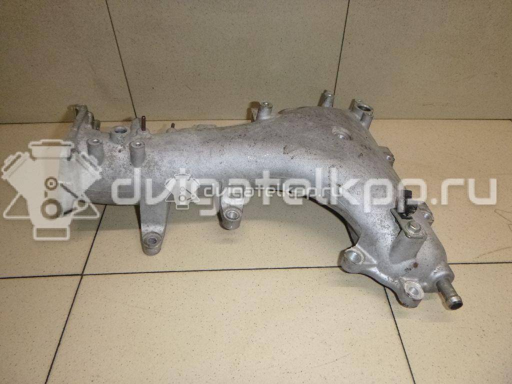 Фото Коллектор впускной для двигателя 6G72 (SOHC 24V) для Mitsubishi Magna / Verada / Eclipse / Diamante / Pajero 155-204 л.с 24V 3.0 л бензин 1542A072 {forloop.counter}}