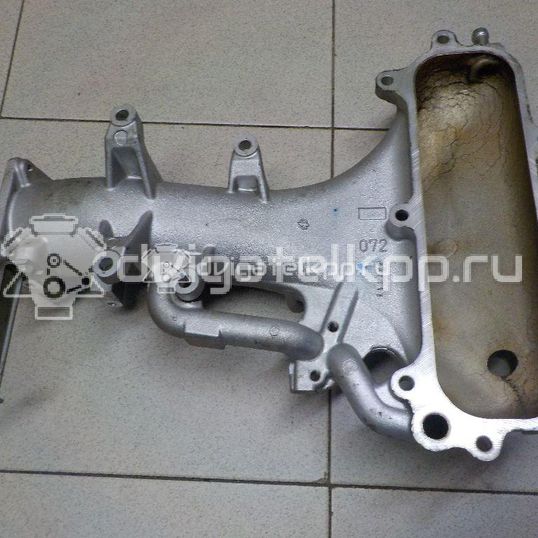 Фото Коллектор впускной для двигателя 6G72 (DOHC 24V) для Mitsubishi Eclipse / Diamante / Galant / Pajero / L 143-286 л.с 24V 3.0 л бензин 1542A072