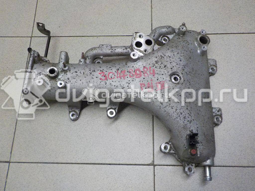 Фото Коллектор впускной для двигателя 6G72 (DOHC 24V) для Mitsubishi Eclipse / Diamante / Galant / Pajero / L 143-286 л.с 24V 3.0 л бензин 1542A072 {forloop.counter}}